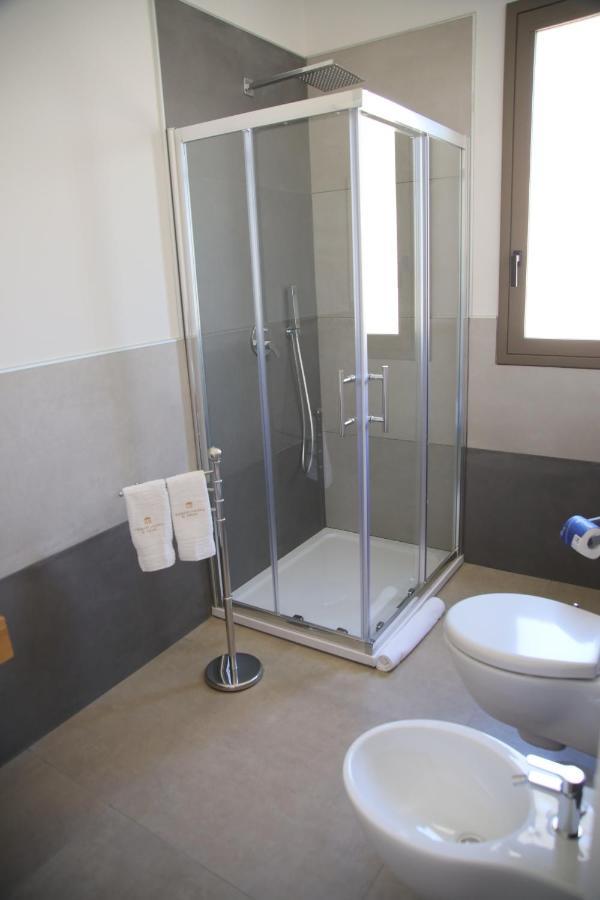 Valenti Rooms & Relax Villaggio Mosè Exteriér fotografie