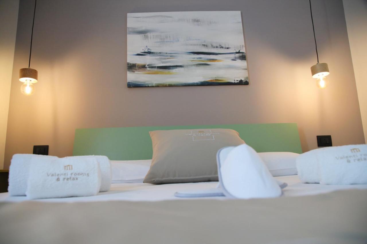 Valenti Rooms & Relax Villaggio Mosè Exteriér fotografie
