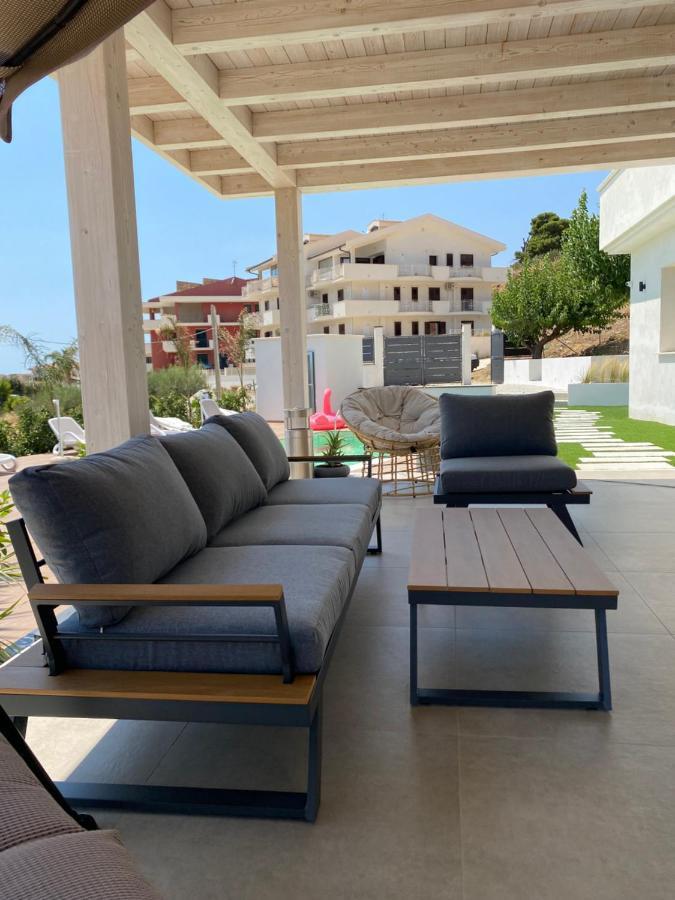 Valenti Rooms & Relax Villaggio Mosè Exteriér fotografie
