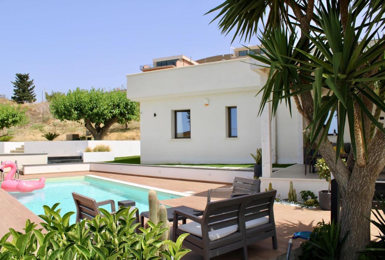 Valenti Rooms & Relax Villaggio Mosè Exteriér fotografie